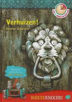 Verhuizen! - Anneke Scholtens & Jessy Nieuwkerk, Ophalen of Verzenden, Zo goed als nieuw
