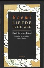 Liefde is de weg, Boeken, Spiritualiteit algemeen, Roemi, Overige typen, Ophalen of Verzenden