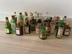 Miniatuur flesjes, Verzamelen, Complete verzamelingen en Collecties, Ophalen of Verzenden