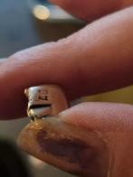 Pandora Bedel Zilver Boeddha, Ophalen of Verzenden, Zo goed als nieuw, Zilver, Pandora