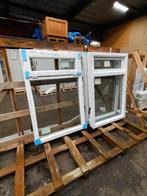 Kunststof Vast kiep kozijn  b99,5 x h150 cm Wit -1764-