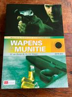 Meertalig woordenboek wapens munitie 2012 Zanten & Waaijer, Verzenden, Nederland, Boek of Tijdschrift, Landmacht