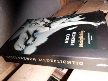 Nicci French - Medeplichtig beschikbaar voor biedingen