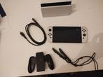 Nintendo Switch OLED - Wit, Ophalen, Overige genres, 1 speler, Zo goed als nieuw