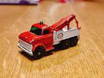 Matchbox Ford Heavy Wreck Truck ESSO, Ophalen of Verzenden, Zo goed als nieuw, Bus of Vrachtwagen, Matchbox