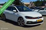 Volkswagen Polo 2.0 TSI GTI, Stof, Gebruikt, Wit, Origineel Nederlands