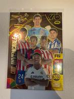 Card invincible la liga 2024/2025 nieuw panini, Ophalen of Verzenden, Nieuw, Buitenlandse clubs, Poster, Plaatje of Sticker