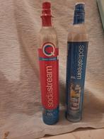 Sodastream cilinder vulling, Ophalen, Zo goed als nieuw