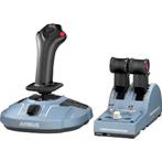 Thrustmaster TCA Officer Pack Airbus Edition, Computers en Software, Joysticks, Ophalen of Verzenden, Zo goed als nieuw