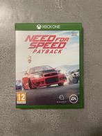 Need for Speed Payback - Xbox One, Online, 1 speler, Racen en Vliegen, Ophalen of Verzenden