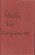 Blätter und Marginalien; I. Schleicher; gesigneerd, Verzenden, Schilder- en Tekenkunst