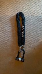 Scooterslot, Fietsen en Brommers, Ophalen, Slot