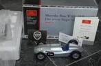 SALE! 1:18 MERCEDES W165 TRIPOLIS silberpfeil M-018 CMC WRH, Ophalen of Verzenden, Zo goed als nieuw, Auto, Overige merken