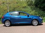 Seat Ibiza 1.2 TSI FR 5 DEURS CLIMA LUXE 2016 !, Voorwielaandrijving, Blauw, Ibiza, Bedrijf