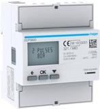 Hager ECP380D kWh meter, Ophalen of Verzenden, Nieuw, Overige typen