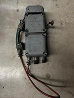 Mijnwerkers telefoon, Ophalen