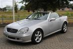 Mercedes-Benz SLK 200 Airco, Stoelverwarming AUTOMAAT, Auto's, 1998 cc, Zwart, Overige kleuren, Mercedes-Benz