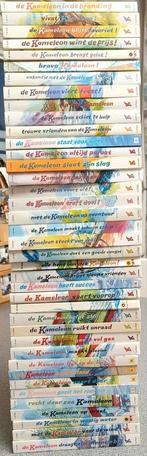 Kameleon boeken H. de Roos, Boeken, Kinderboeken | Jeugd | 10 tot 12 jaar, Non-fictie, H. de Roos, Ophalen of Verzenden, Zo goed als nieuw