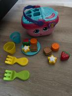 VTech Vormenpret Picknickmand, Ophalen, Zo goed als nieuw, Overige typen, Met licht