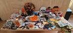 Halloween - Griezel Decoratie Pakket 1, Hobby en Vrije tijd, Feestartikelen, Ophalen of Verzenden, Zo goed als nieuw, Versiering