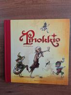 Efteling boek Pinokkio, Boeken, Prentenboeken en Plaatjesalbums, Prentenboek, Ophalen of Verzenden, Zo goed als nieuw
