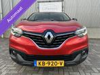 Renault Kadjar 1.2 TCe 130pk Extase Automaat 2016 / Leer / L, Gebruikt, Euro 6, 4 cilinders, 1198 cc
