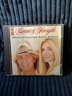 Grant & Forsyth - More Country Love Songs CD, Ophalen, Zo goed als nieuw