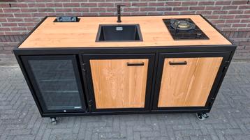 buitenkeuken beschikbaar voor biedingen