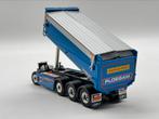 WSI AJK KIPPER VERBOUW 8x4 chassis, Hobby en Vrije tijd, Modelauto's | 1:50, HGL74-@hotmail.com, Nieuw, Ophalen of Verzenden, Bus of Vrachtwagen