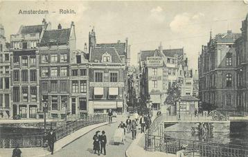 (388-219-045) Amsterdam Rokin beschikbaar voor biedingen