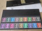 Definitive stamps, Ophalen of Verzenden, Postfris