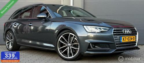 Audi A4 Avant 2.0 TFSI ultra S-Line Viritual/LED/19"/ACC/Lan, Auto's, Audi, Bedrijf, Te koop, A4, ABS, Achteruitrijcamera, Adaptive Cruise Control