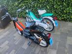 Te koop 2x mooie honda camino met kenteken, Fietsen en Brommers, Ophalen, Zo goed als nieuw
