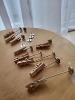 Foto Knijpers - Muurdecoratie, Ophalen of Verzenden, Gebruikt