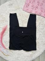 Lululemon Align High Rise Pant with Pockets 25” – maat 4, MksneKz@oitlook.com, Zwart, Ophalen of Verzenden, Lilulemon