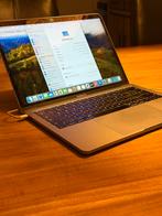 Apple MacBook Pro 13.3” 2017 Topstaat üpdatet macOS Sonoma, Computers en Software, Apple Macbooks, MacBook Pro, 2 tot 3 Ghz, 13 inch
