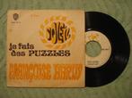 Françoise Hardy 7" Vinyl Single: ‘Soleil’ (Madagaskar), Ophalen of Verzenden, 7 inch, Pop, Single