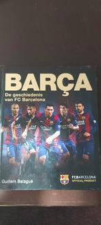 Barça (de geschiedenis van fc barcelona), Ophalen of Verzenden, Zo goed als nieuw, Balsport