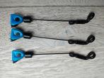 Te koop 3 fox mini swingers blauw nieuw, Ophalen of Verzenden, Nieuw, Overige typen