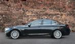 Te koop. BMW 535i 306pk Aut. 2015 Zwart. Nap!, Auto's, BMW, Achterwielaandrijving, 2000 kg, Zwart, Bruin