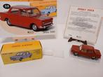 Simca 1000 rood dinky toys atlas, Hobby en Vrije tijd, Modelauto's | 1:43, Ophalen of Verzenden, Zo goed als nieuw, Auto, Dinky Toys