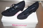 schoenen zwart nieuw, Zwart, Nieuw, Ophalen of Verzenden, Graceland