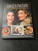 Chickslovefood Christmas, Ophalen of Verzenden, Nieuw, Nederland en België