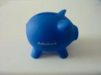nieuw RABO spaarpot blauw retro, Ophalen, Nieuw, Gebruiksvoorwerp