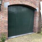 Garagedeur, Doe-het-zelf en Verbouw, Deuren en Horren, Gebruikt, Garagedeur, Ophalen of Verzenden, 120 cm of meer