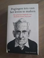 3 boeken van Hendrik Groen., Boeken, Ophalen of Verzenden, Zo goed als nieuw