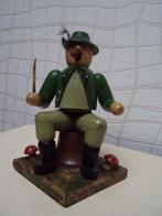 oud  Rächermännchen Boswachter, Diversen, Kerst, Ophalen of Verzenden, Gebruikt
