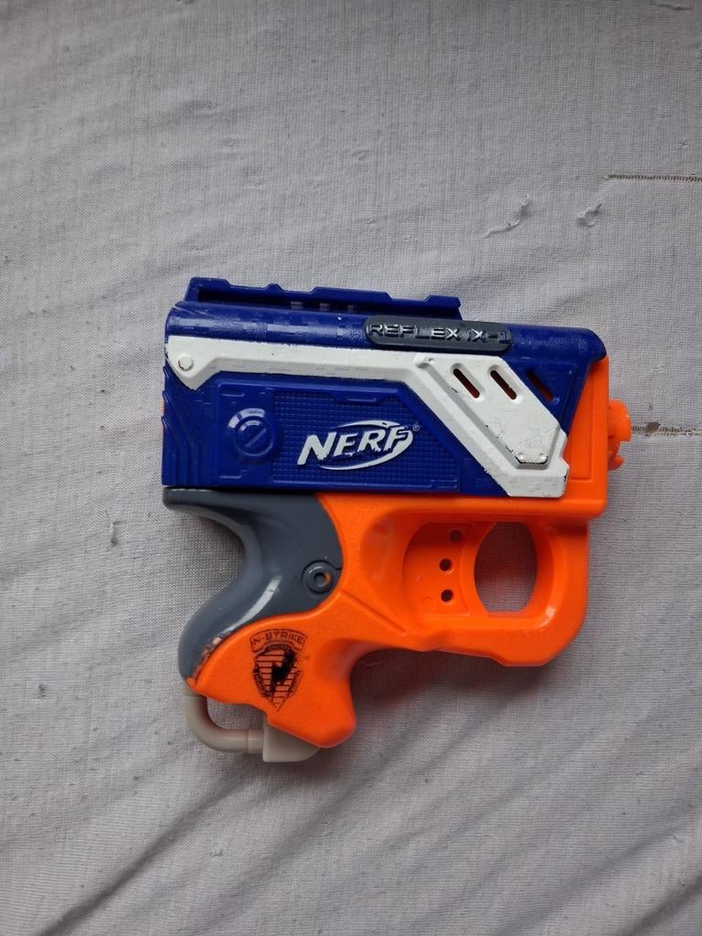 Nerf Reflex IX-1 Blaster - Gebruikt, Ophalen of Verzenden, Gebruikt, Jongen of Meisje