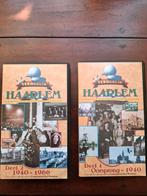 Haarlem terugblik, 2 videobanden 1940 en 1940-1966, Alle leeftijden, Ophalen of Verzenden, Zo goed als nieuw, Documentaire