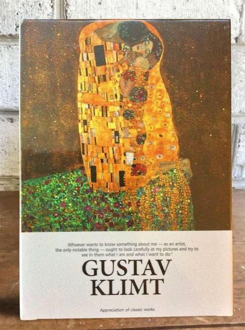 Set 30 Gustav Klimt Jugendstil Kunst AnsichtKaarten, Verzamelen, Ansichtkaarten | Buitenland, Ongelopen, Overig Europa, 1980 tot heden